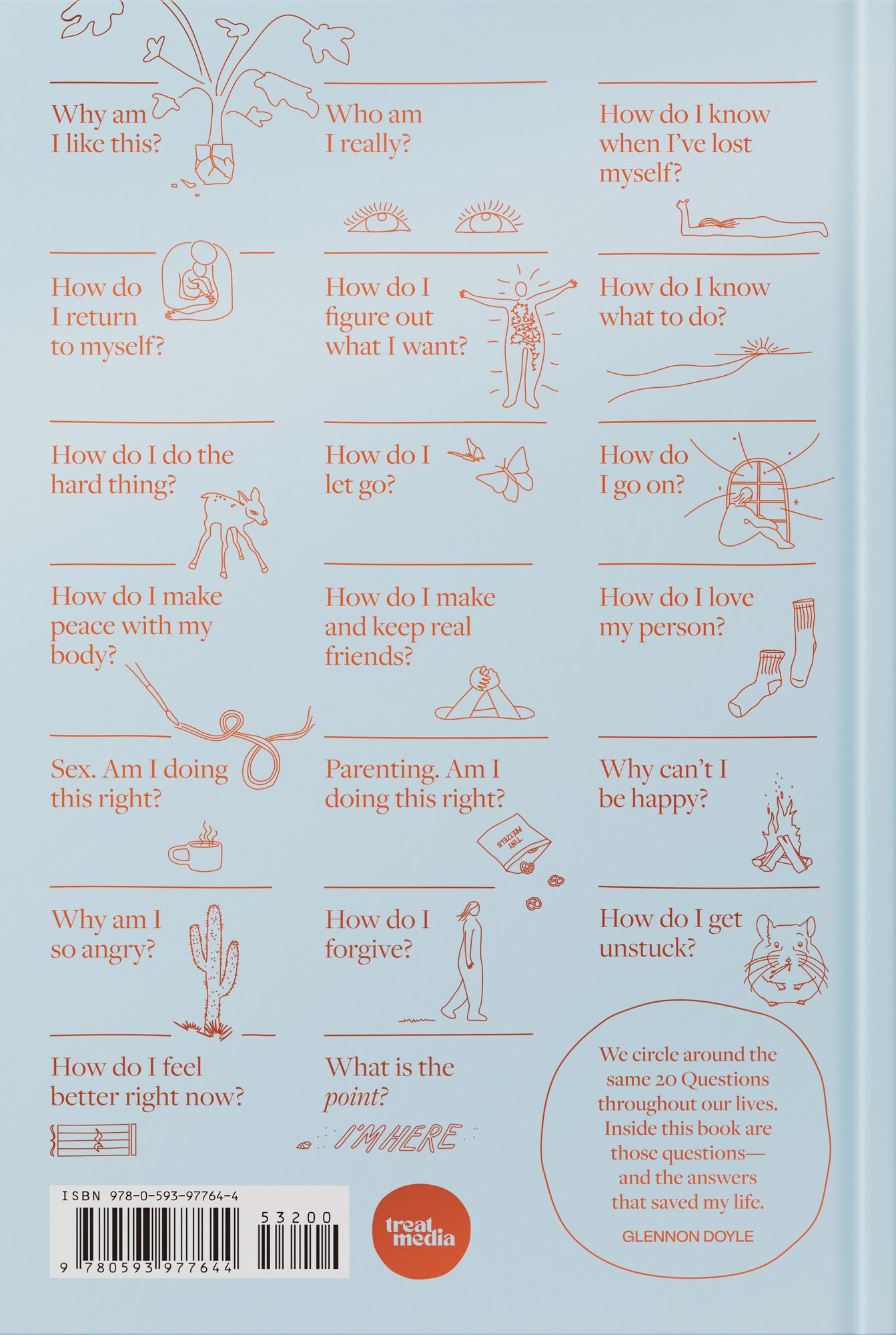 We Can Do Hard Things: Answers to Life's 20 Questions