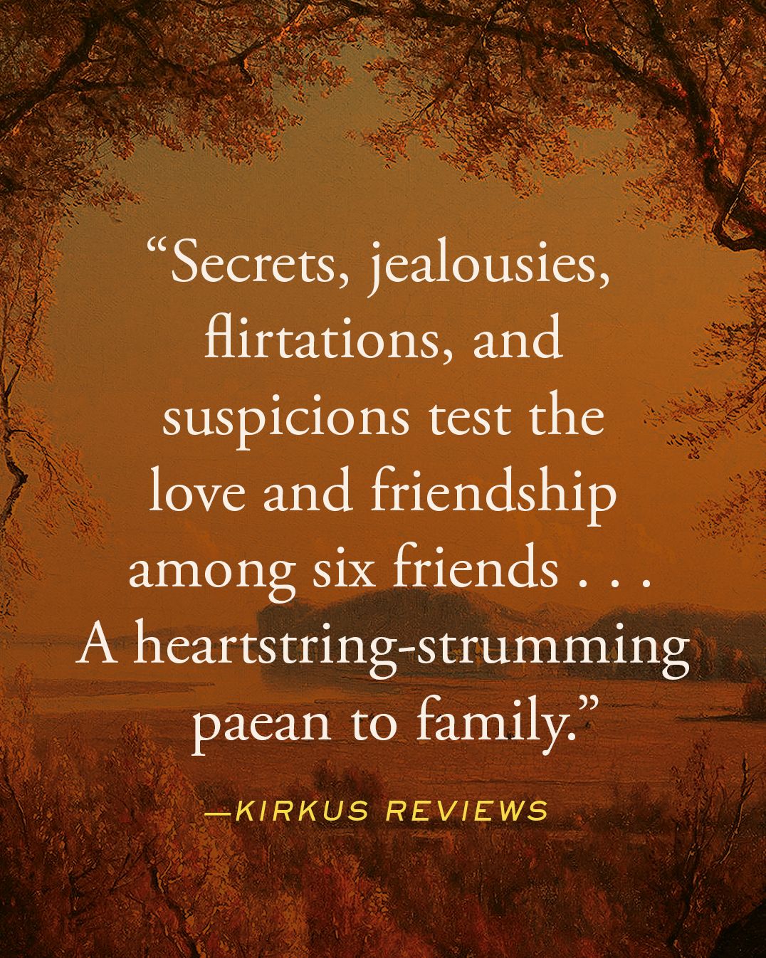 Like Family: A Novel