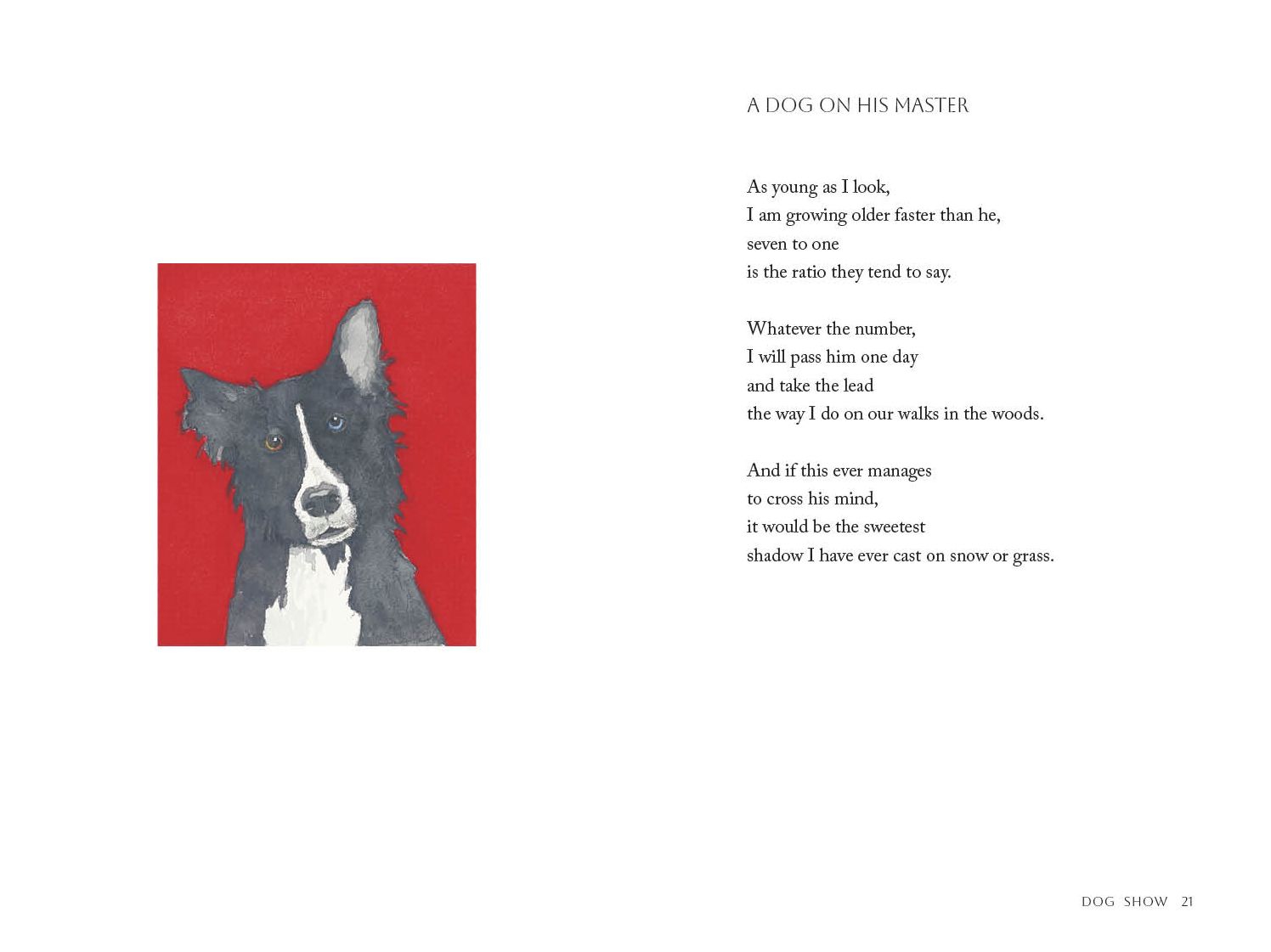 Dog Show: Poems