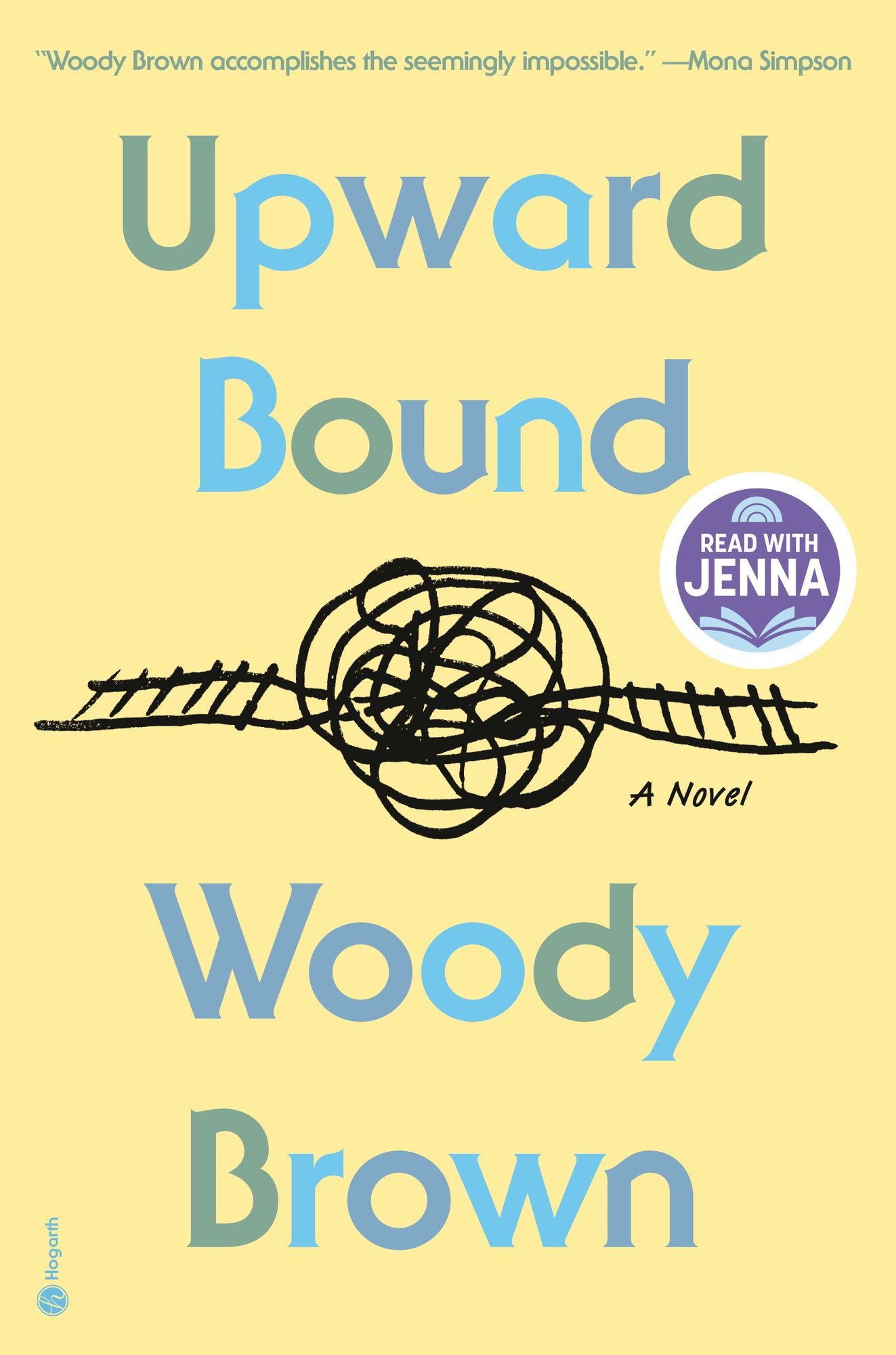 Upward Bound (Read with Jenna Pick)