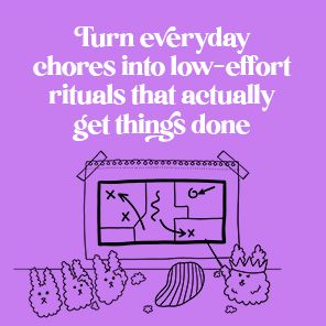 Mundane Magic: A Lazy Witch's Guide to Hacking Your Brain, Building a Daily Practice, and Getting Stuff Done