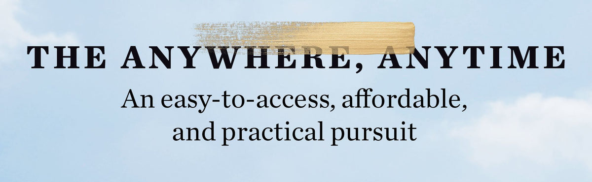 The Invisible List: One Passion a Year, Every Year