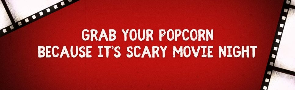 Scary Movie Night: A Novel