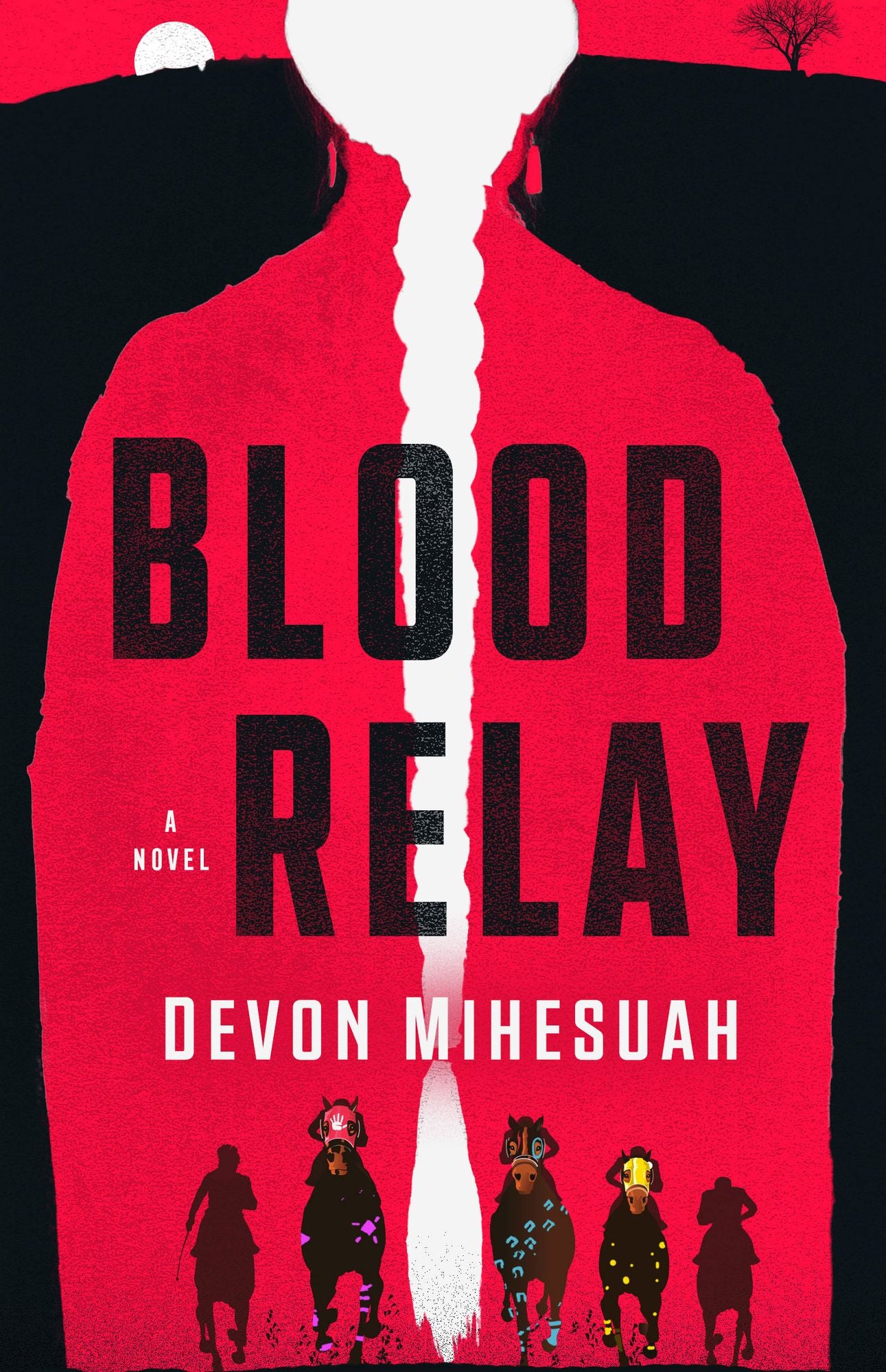 Blood Relay: A Novel