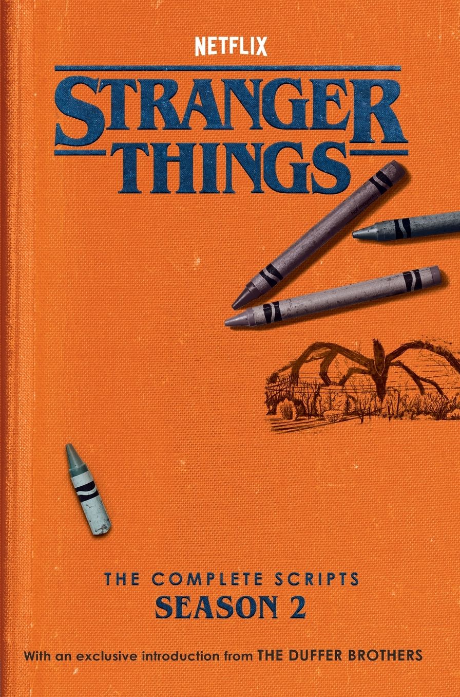 Stranger Things: The Complete Scripts, Season 2