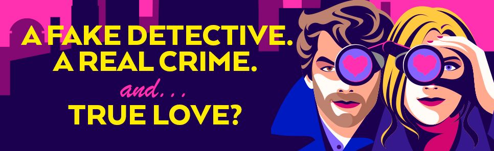Definitely Maybe Not a Detective: A Novel