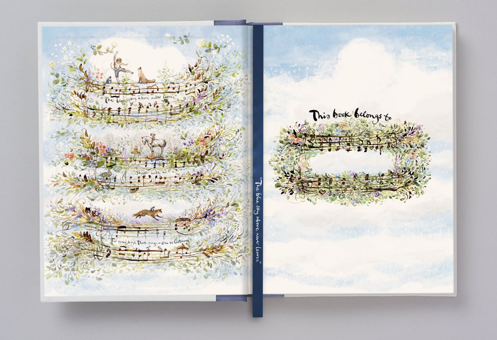 Always Remember: The Boy, the Mole, the Fox, the Horse and the Storm (B&N Exclusive Edition)