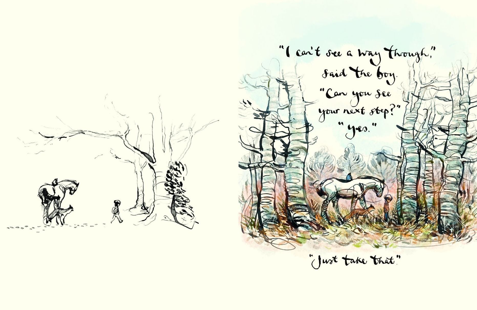 Always Remember: The Boy, the Mole, the Fox, the Horse and the Storm (Signed B&N Exclusive Book)