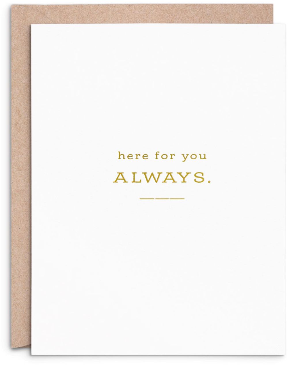 SYMP Here For You Always