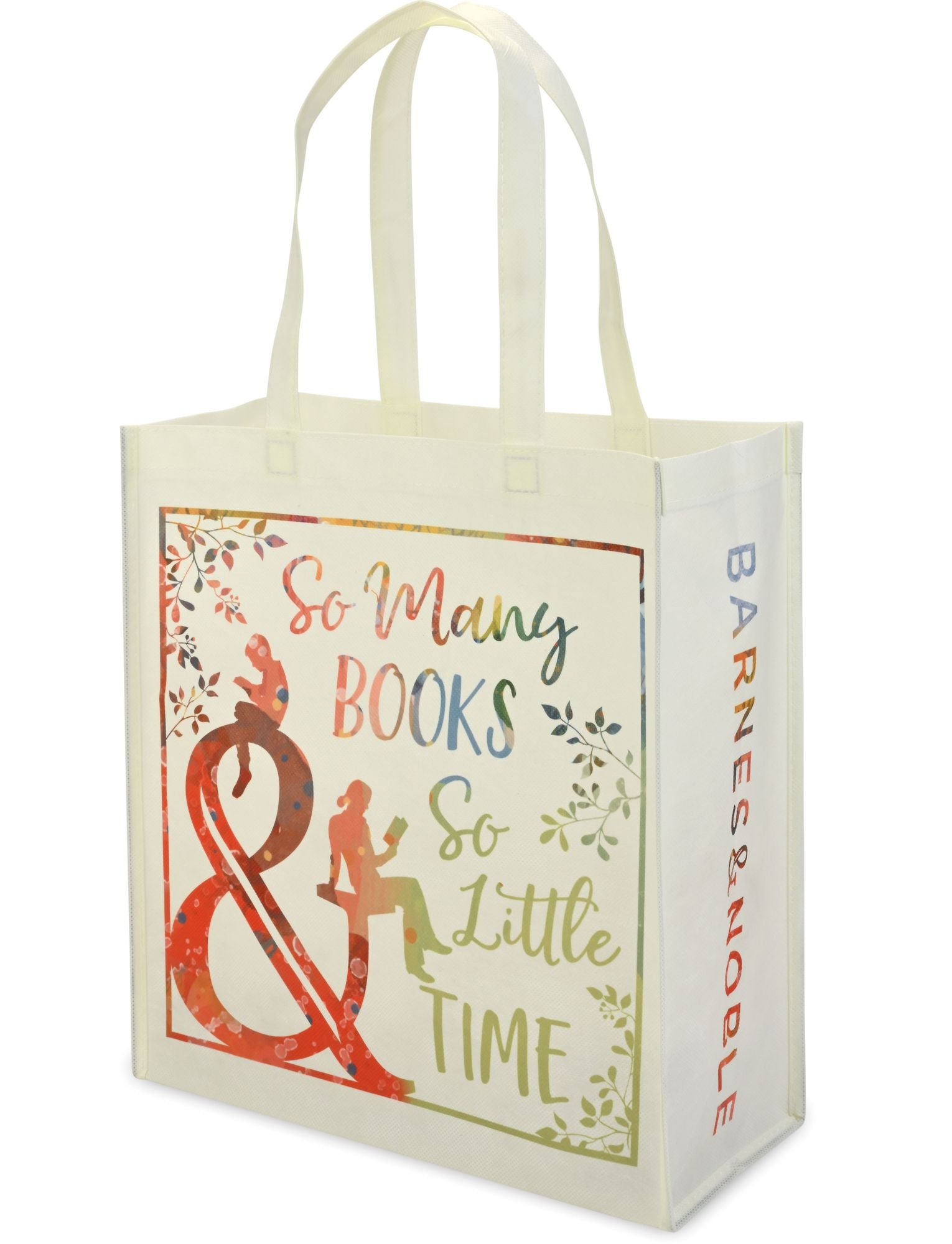 $1.99 Tote Readers Quote Ampersand