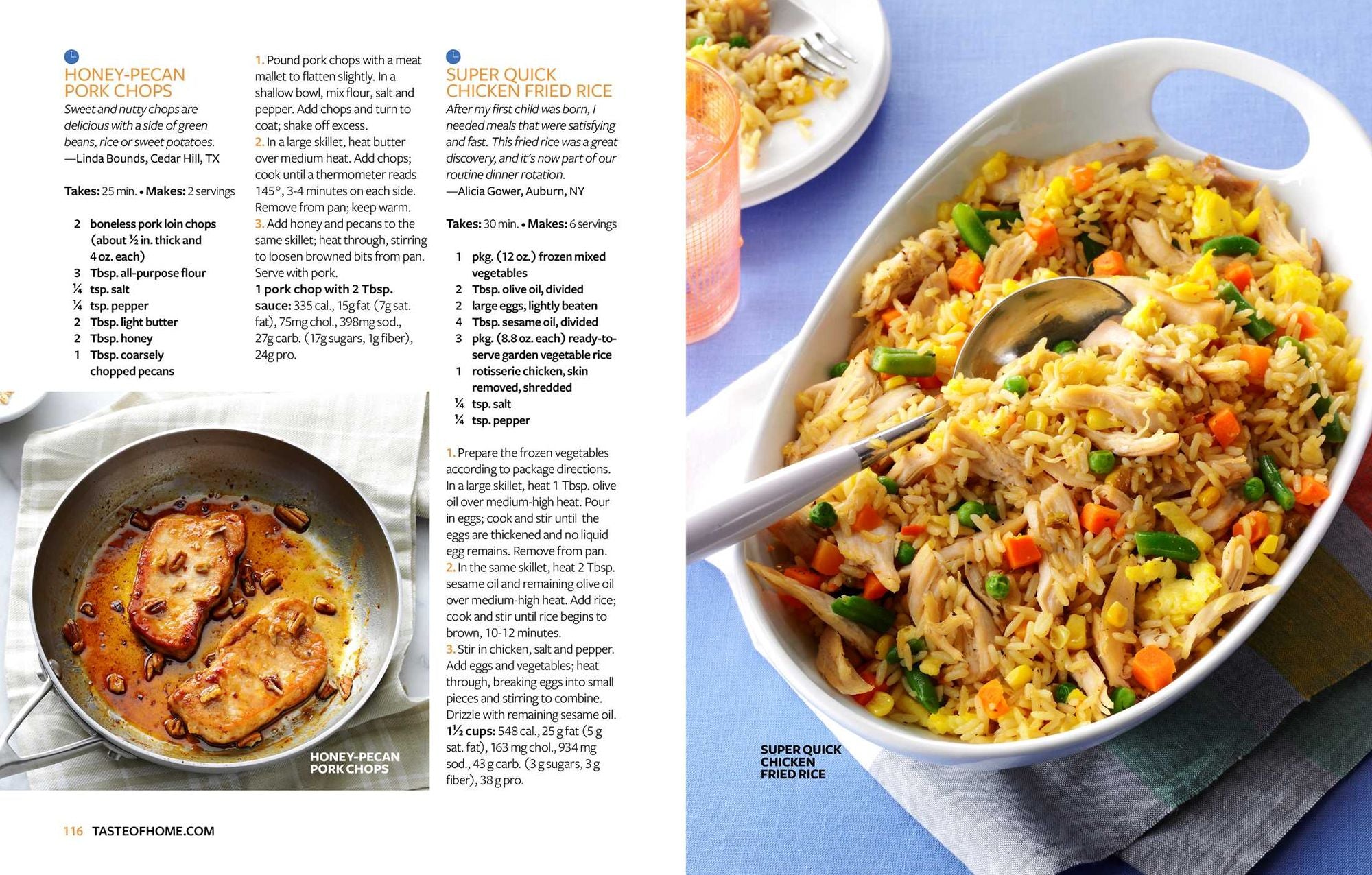 Taste of Home 5 Ingredient Cookbook 2E