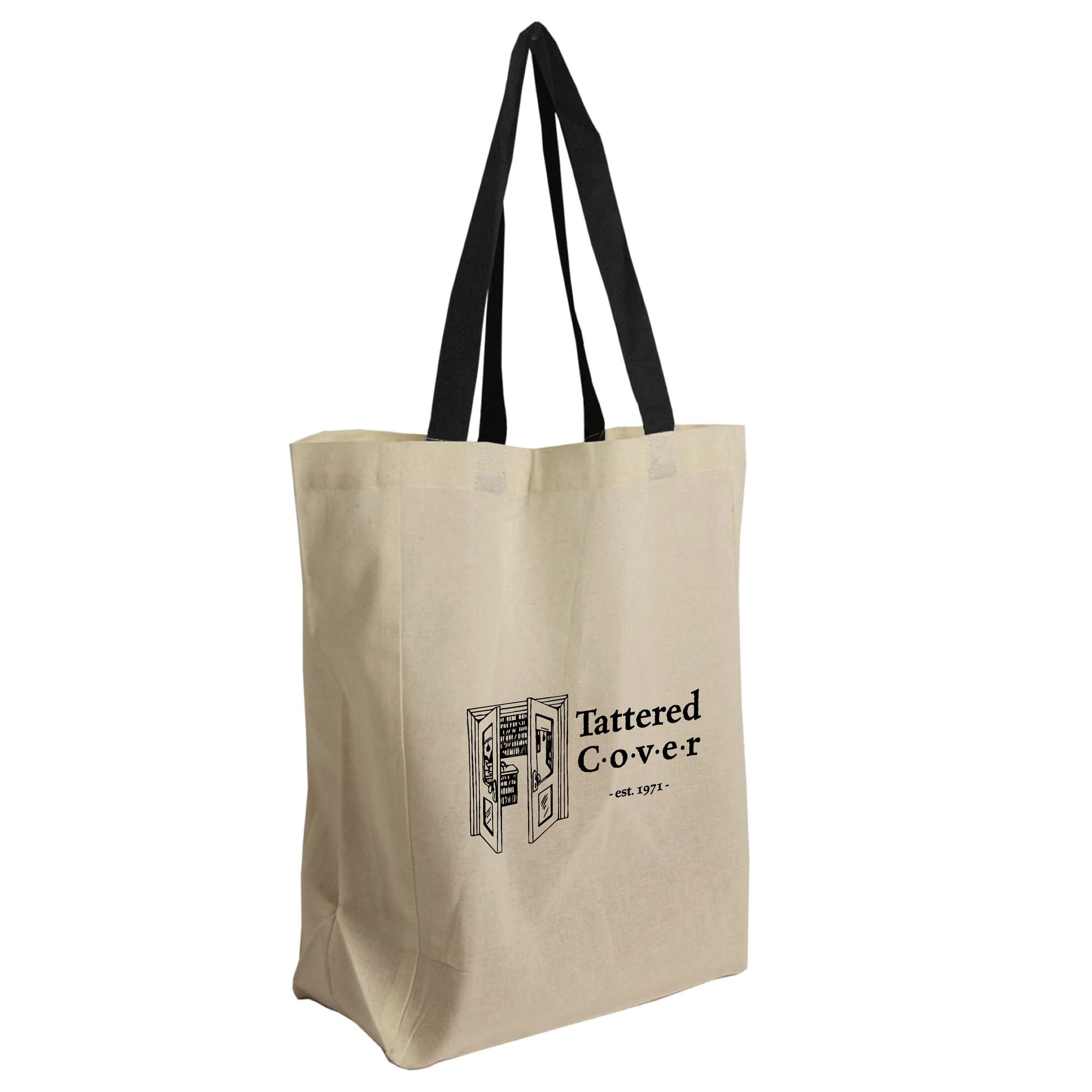 The Brunch Tote - Cotton Grocery Tote Bag