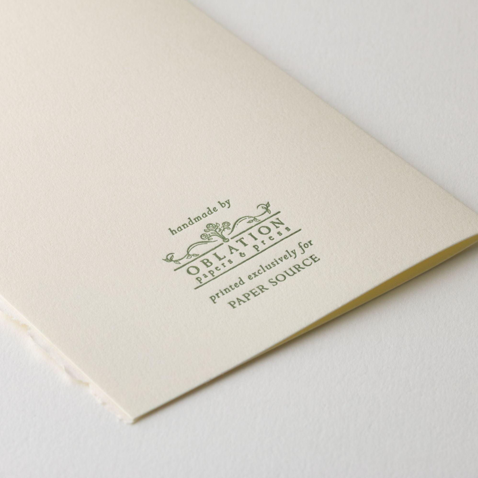Snowy Pine Holiday Stationery Box Set