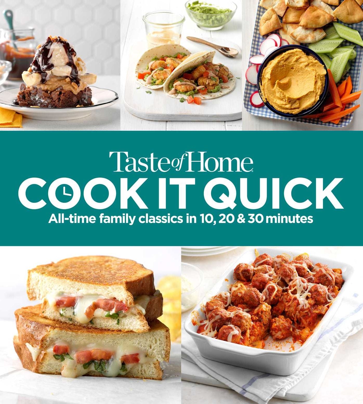 Taste of Home Cook it Quick