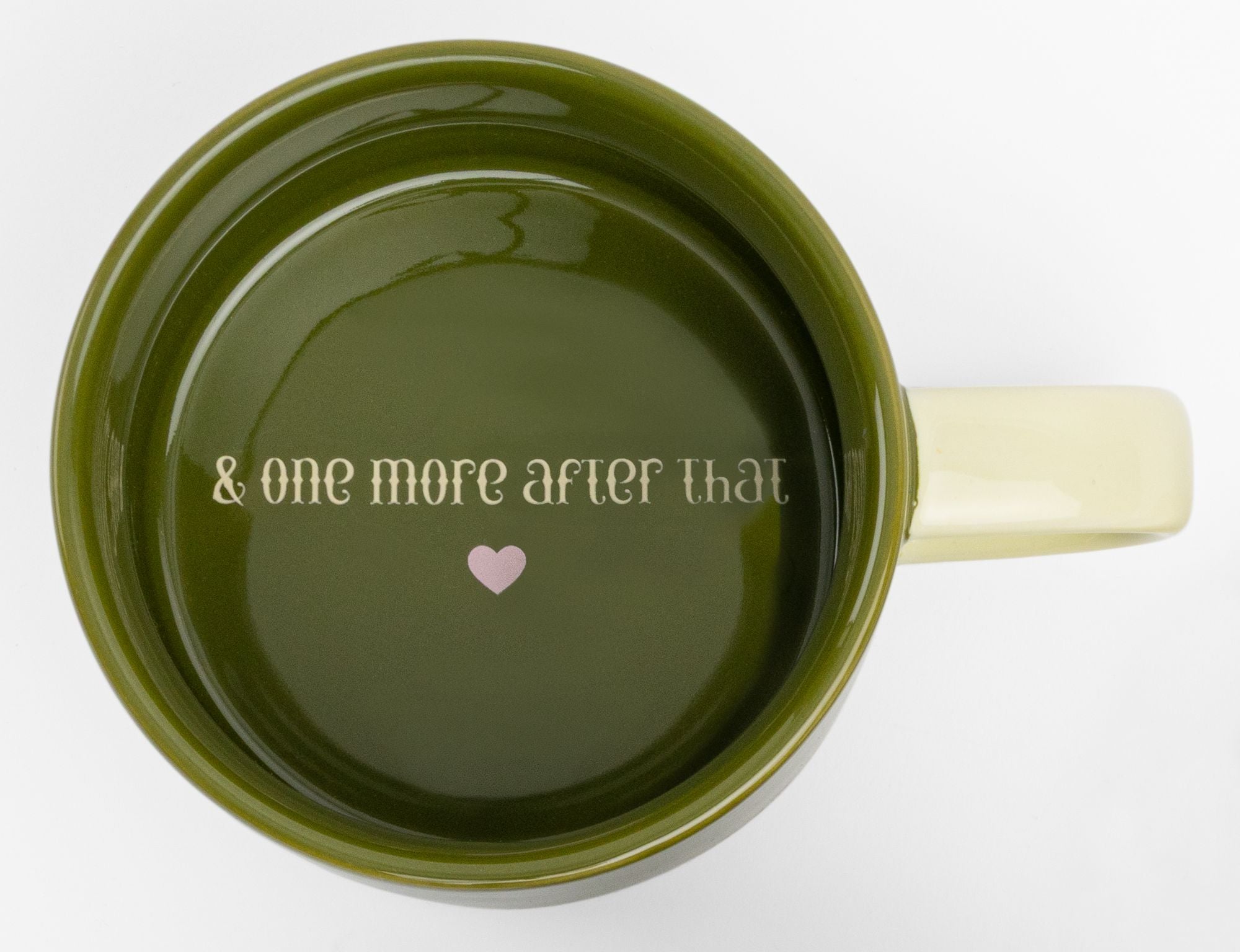 Just One More Teapot and Mug