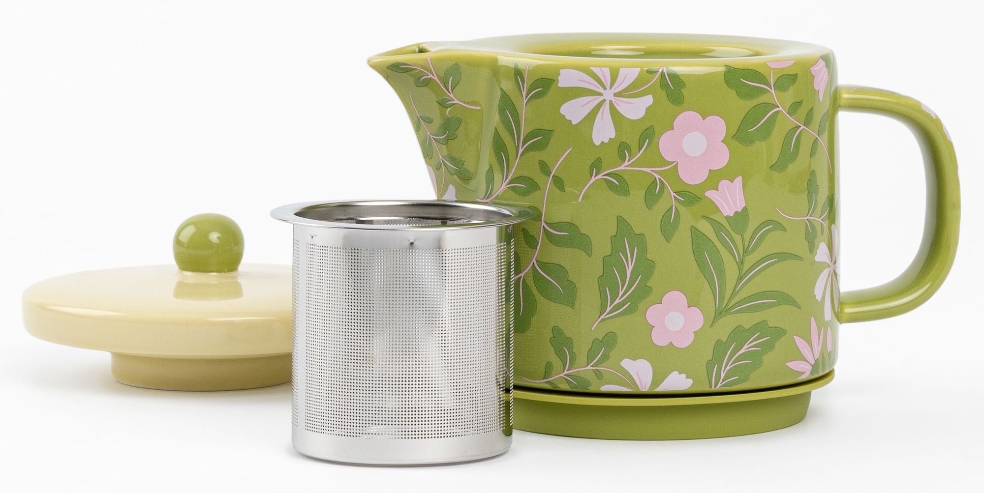 Just One More Teapot and Mug