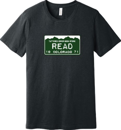 Gray TC READ T Shirt XL