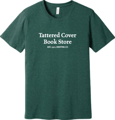 Green TC Logo T Shirt M