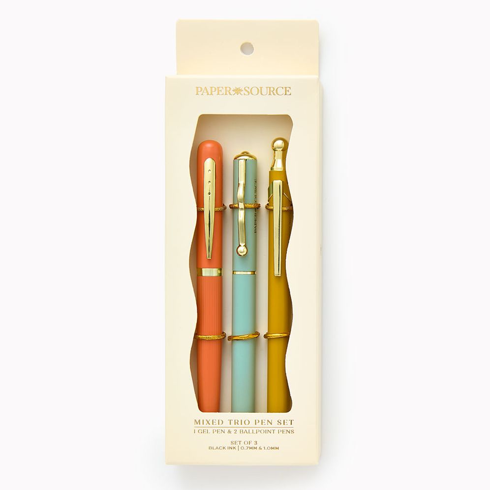 PS Collection Peach Mix Trio S/3
