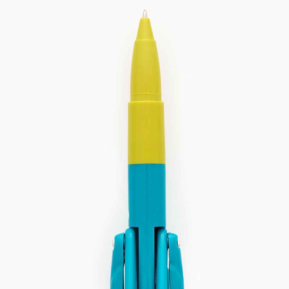 FOX PUNCHING PEN