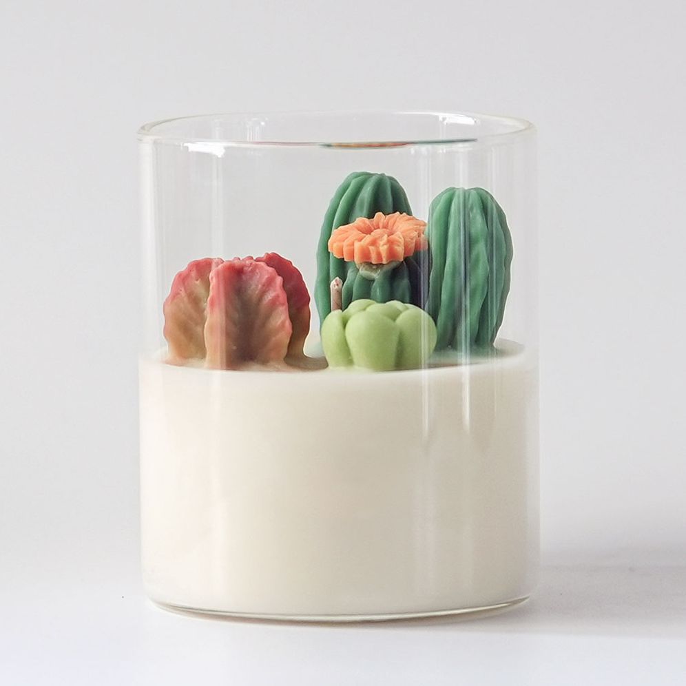 Desert Bloom Candle