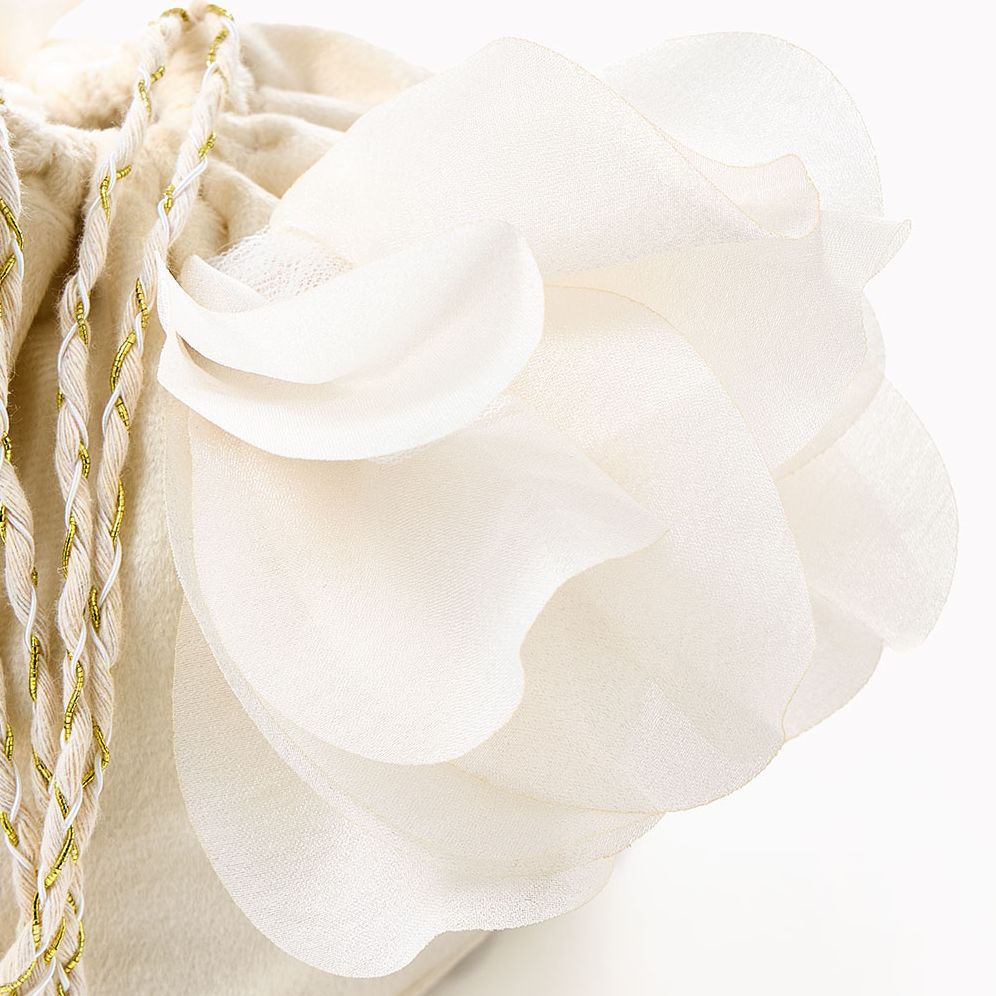 Swan Pouch