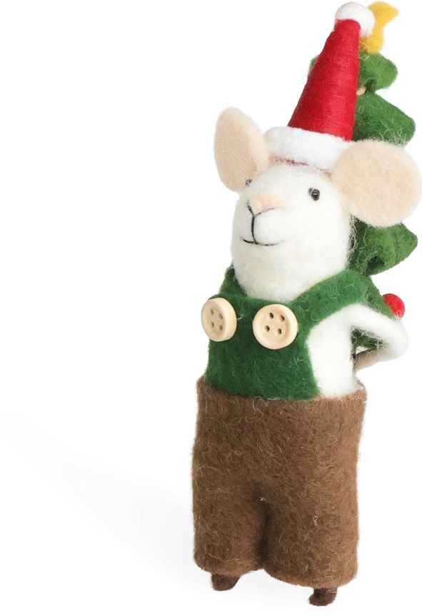 Assorted Felt Woodland Critters