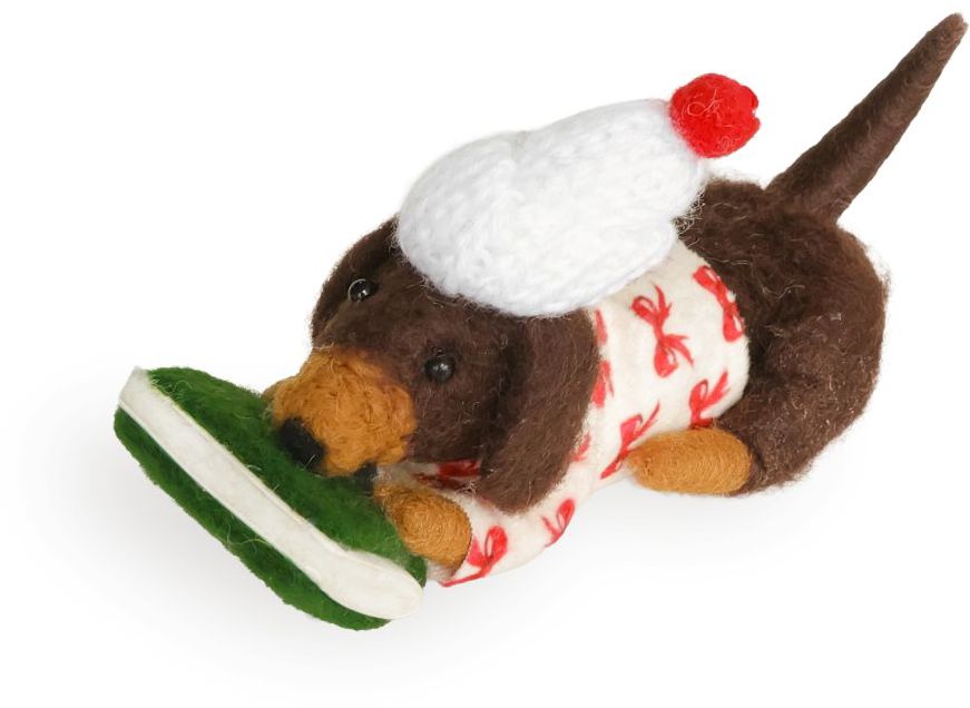 Assorted Felt Woodland Critters