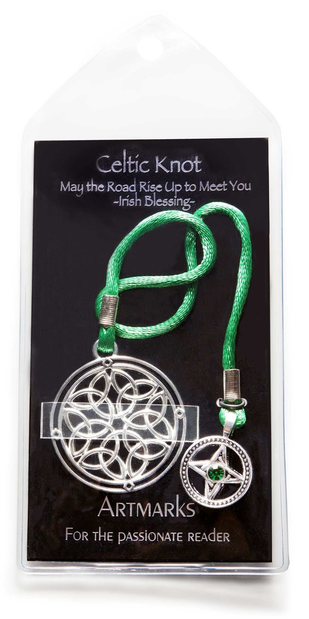 BKMK CELTIC KNOT ARTMARKS