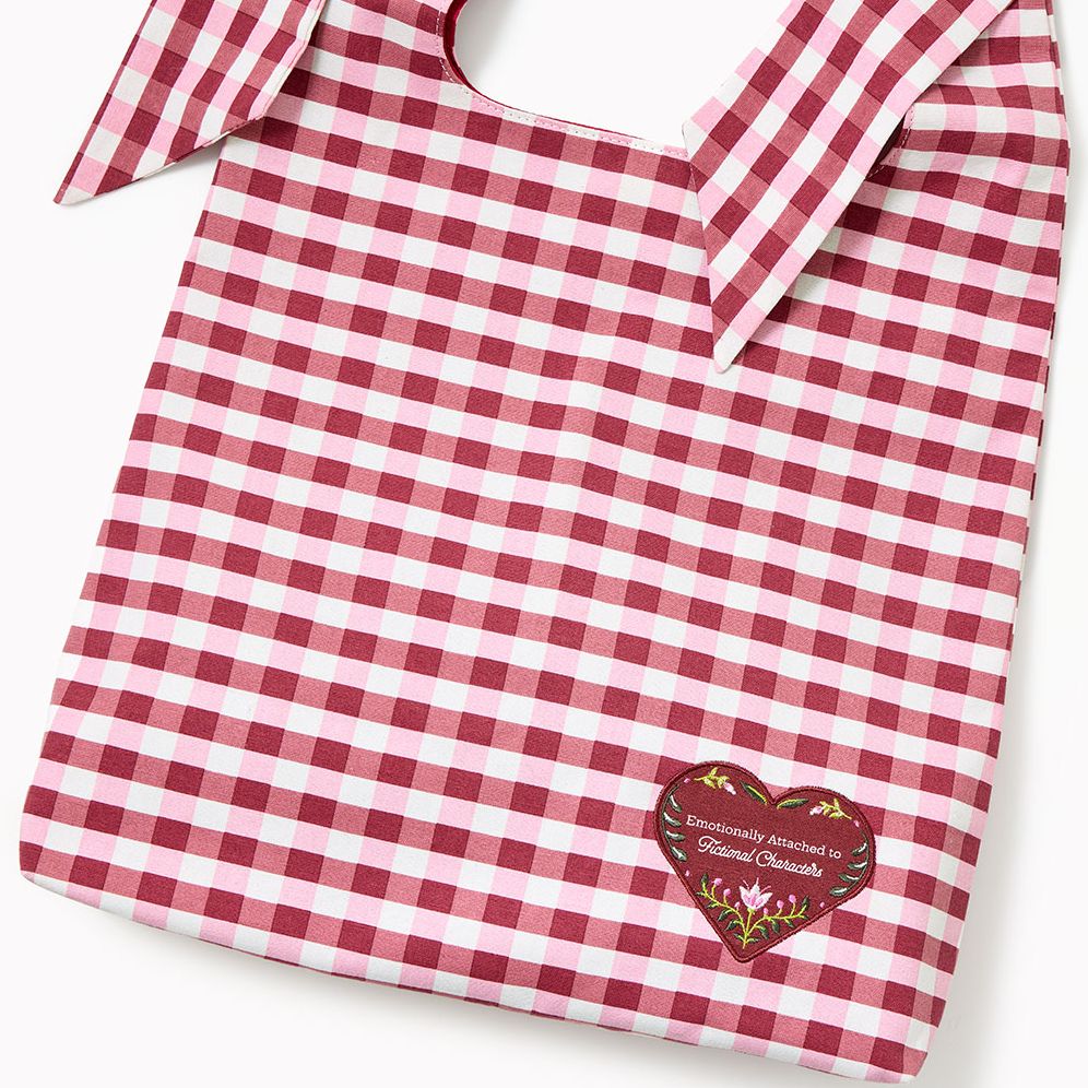 Bow Tote Bag