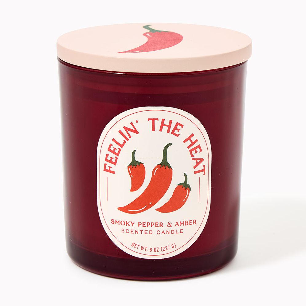 Feelin' The Heat Candle