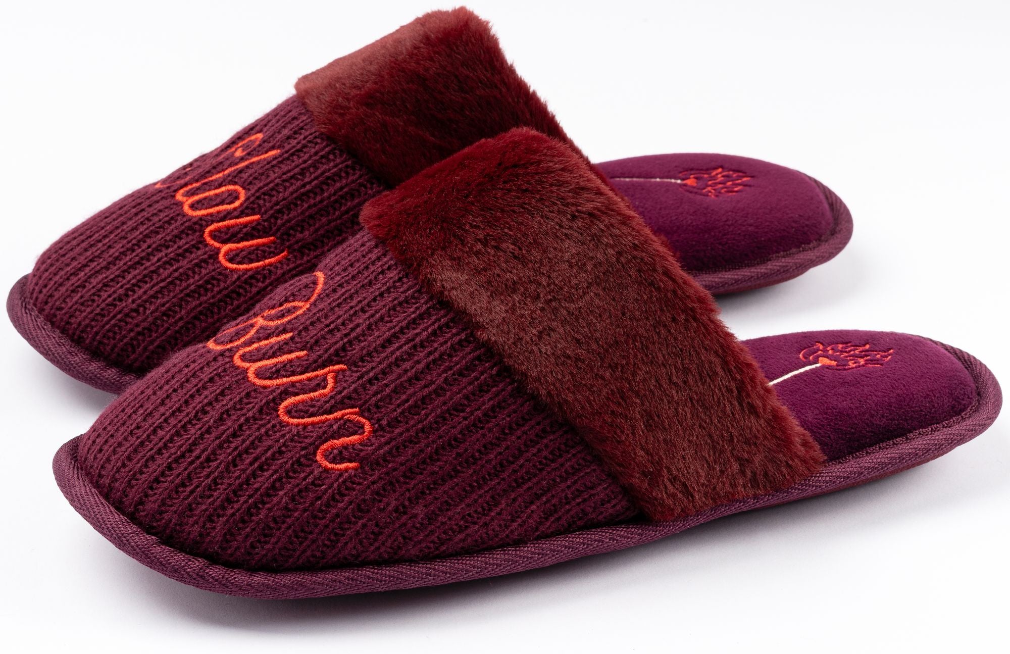 Slow Burn Slippers