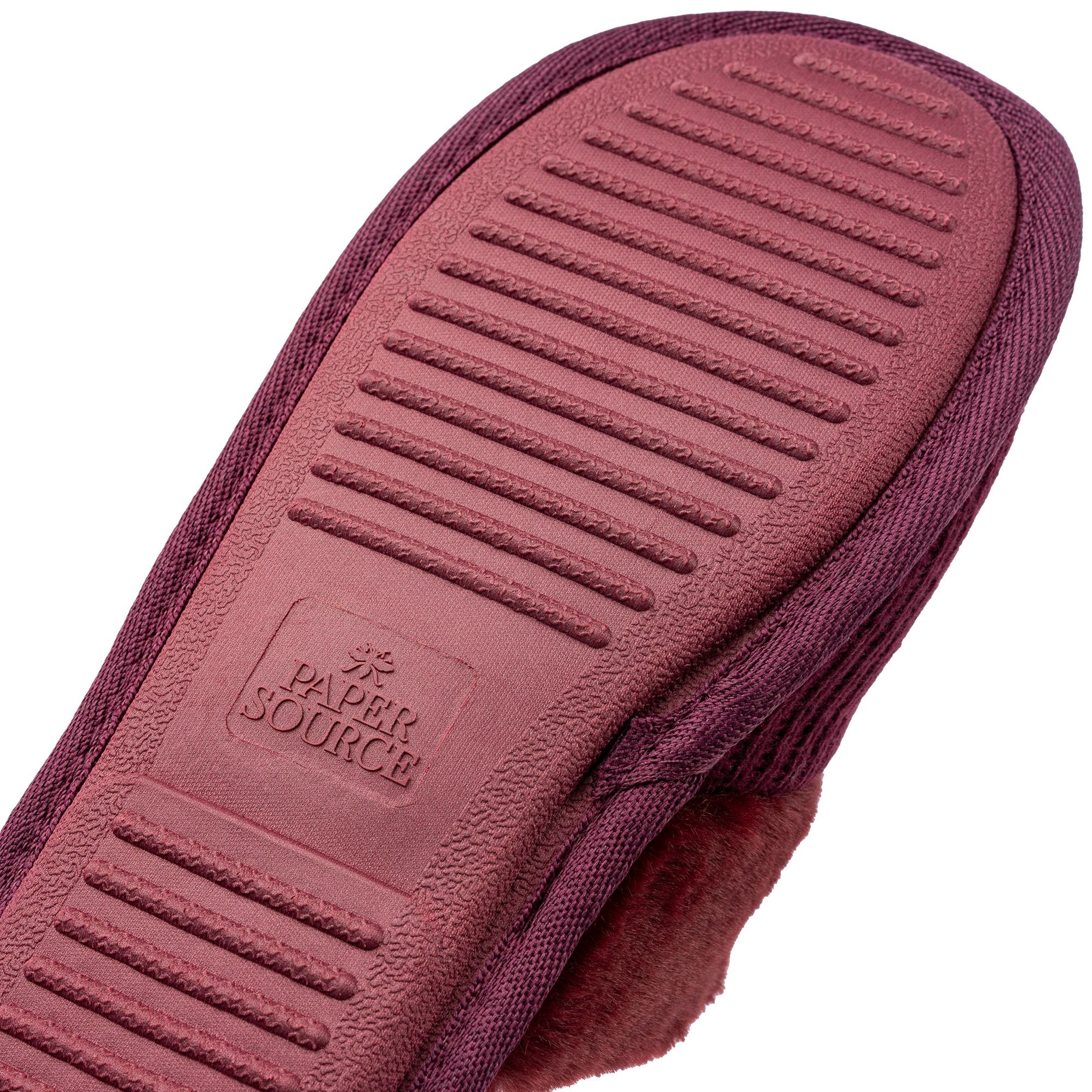 Slow Burn Slippers