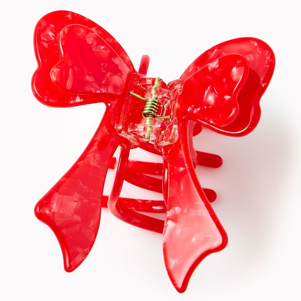 Bow Hair Clip