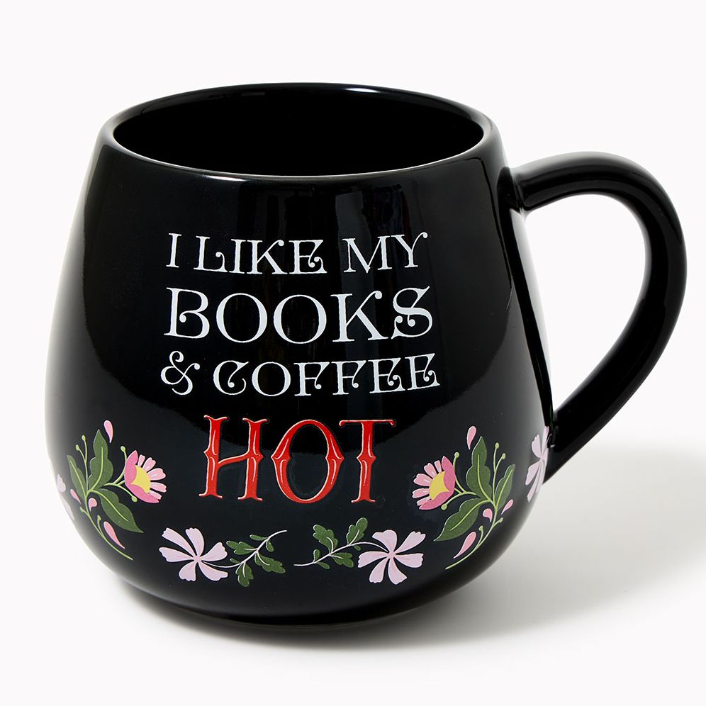 I Like My Book Mug