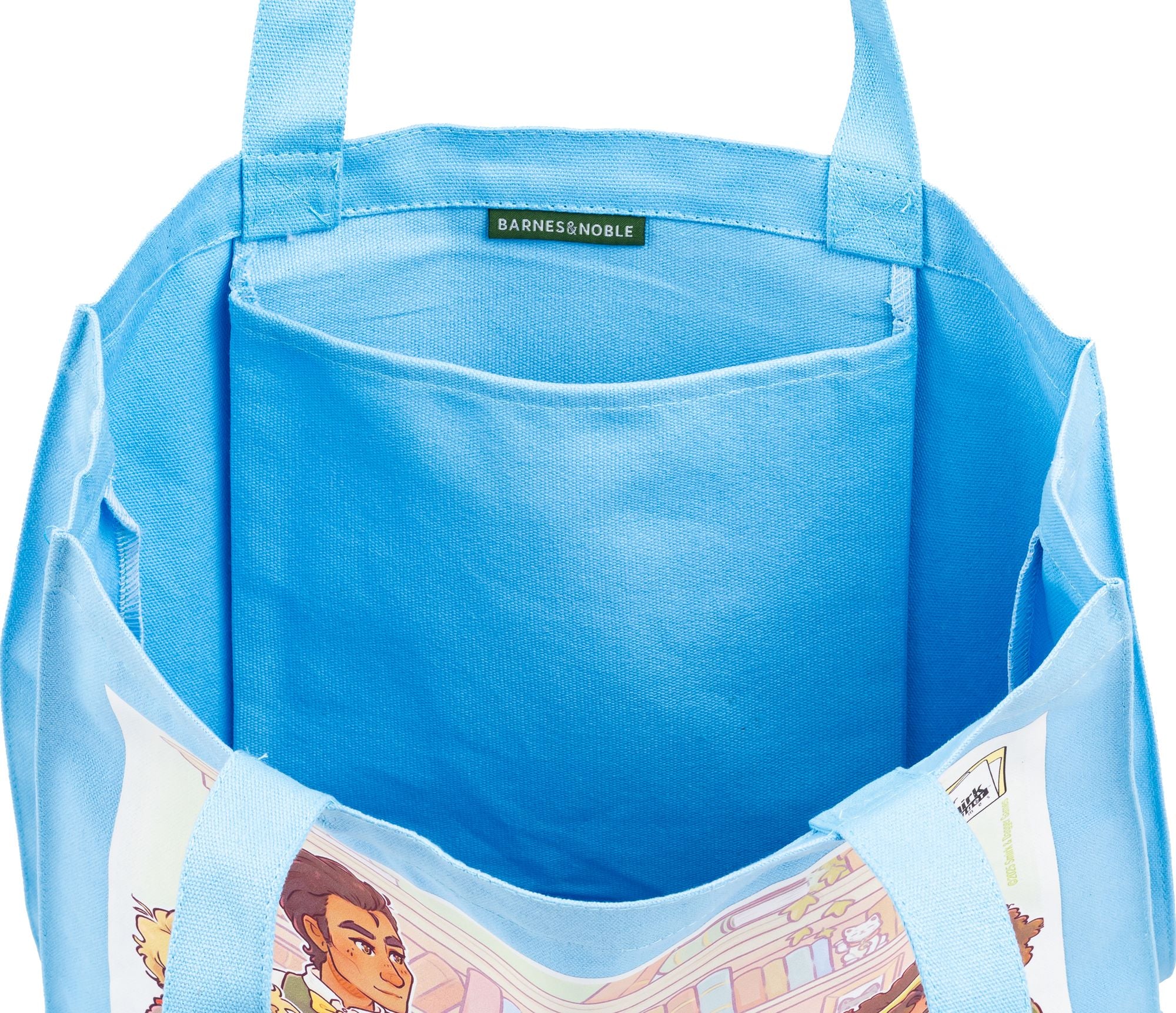 A Place for All My Books Tote Bag