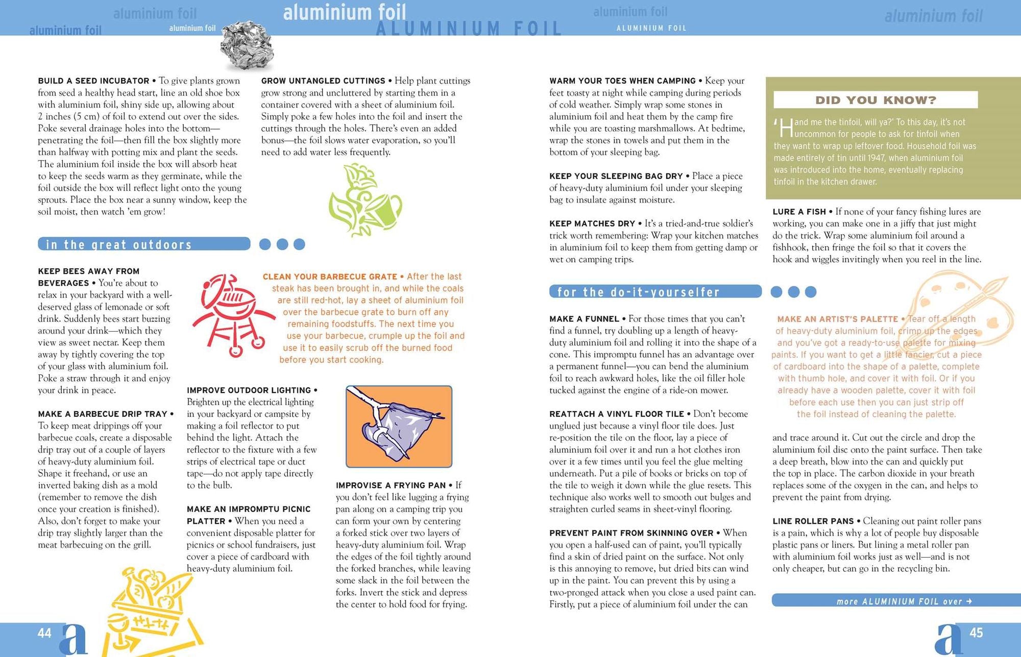 Reader's Digest Extraordinary Uses for Ordinary Things