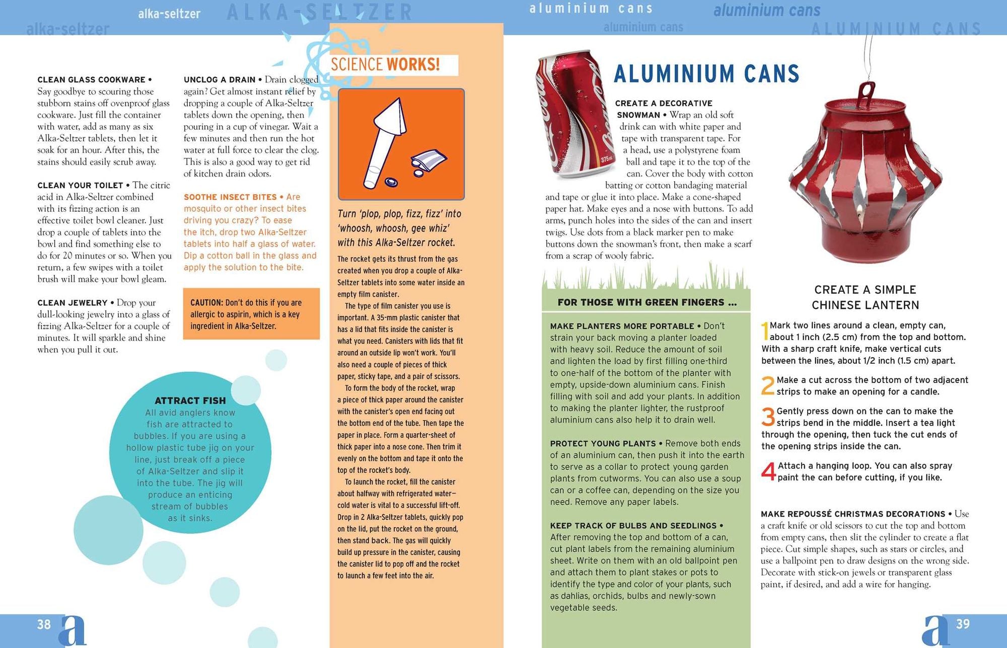 Reader's Digest Extraordinary Uses for Ordinary Things