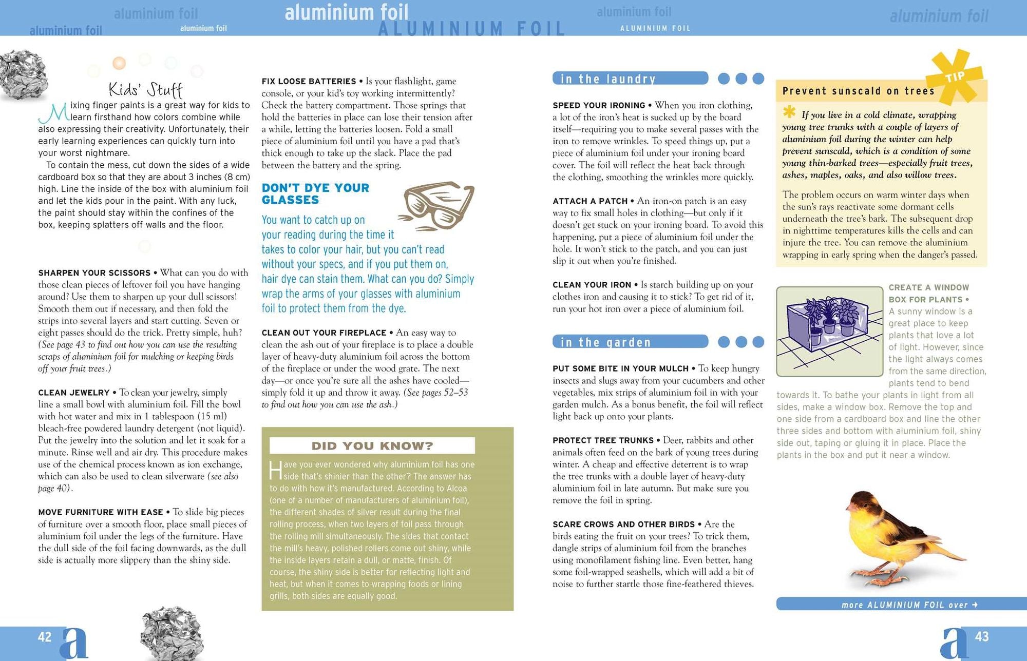 Reader's Digest Extraordinary Uses for Ordinary Things
