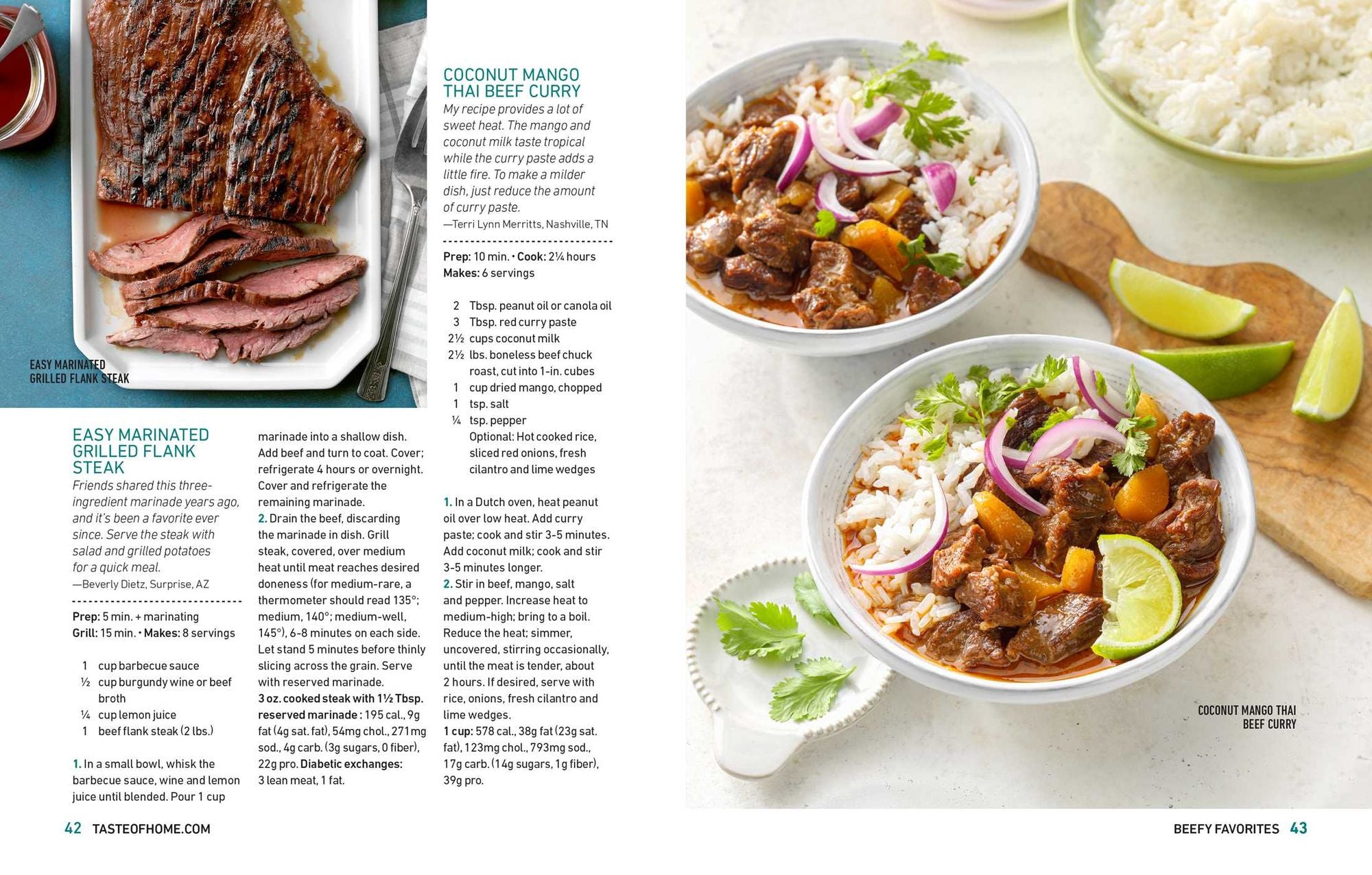 Taste Of Home 5 Ingredient Dinners