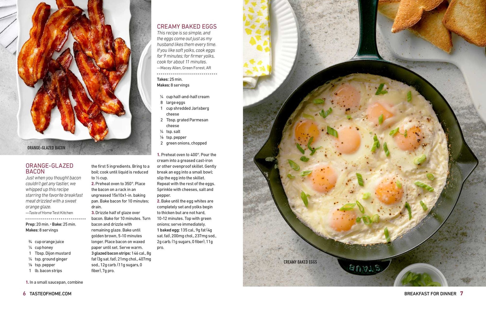 Taste Of Home 5 Ingredient Dinners