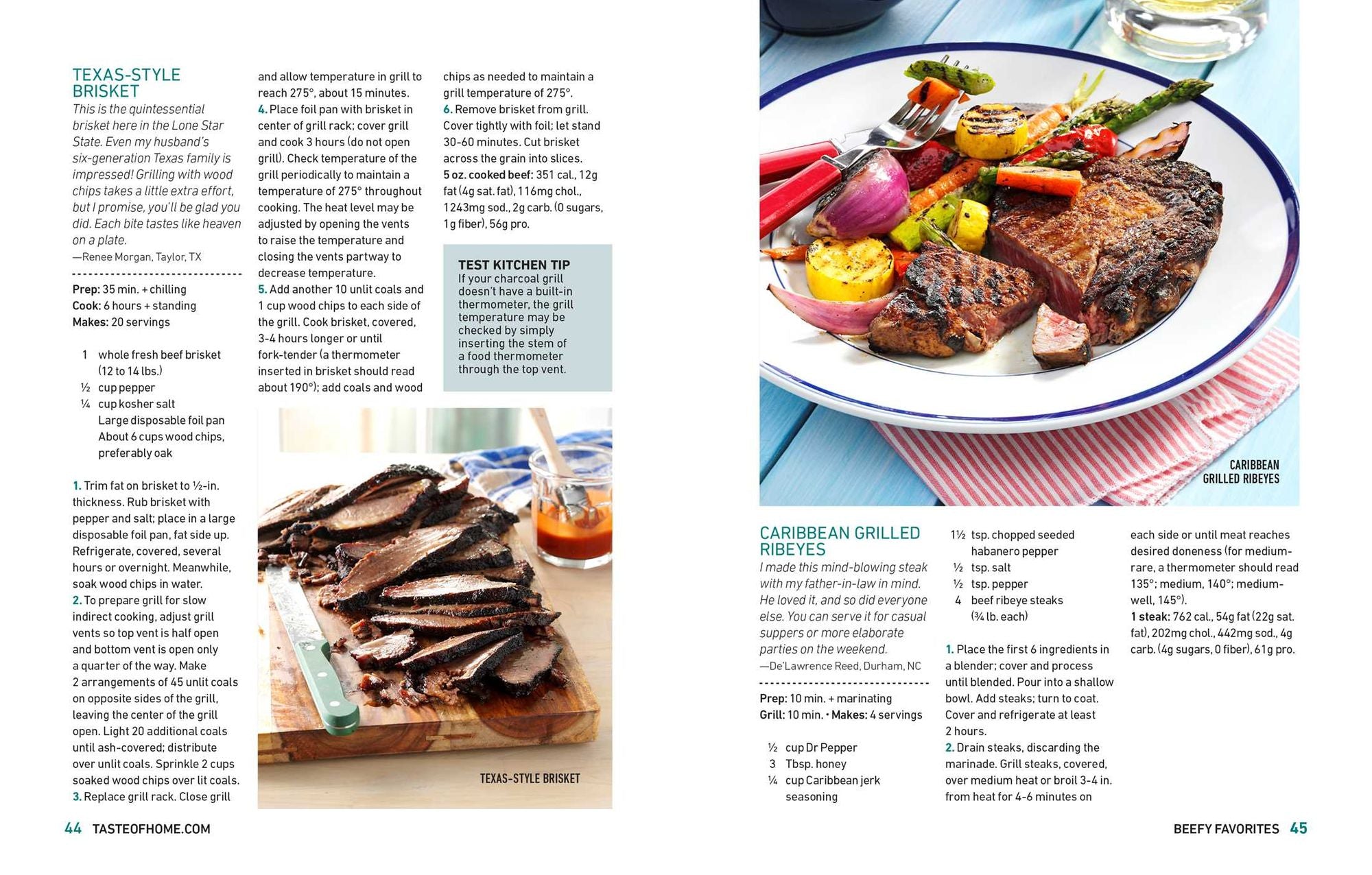 Taste Of Home 5 Ingredient Dinners