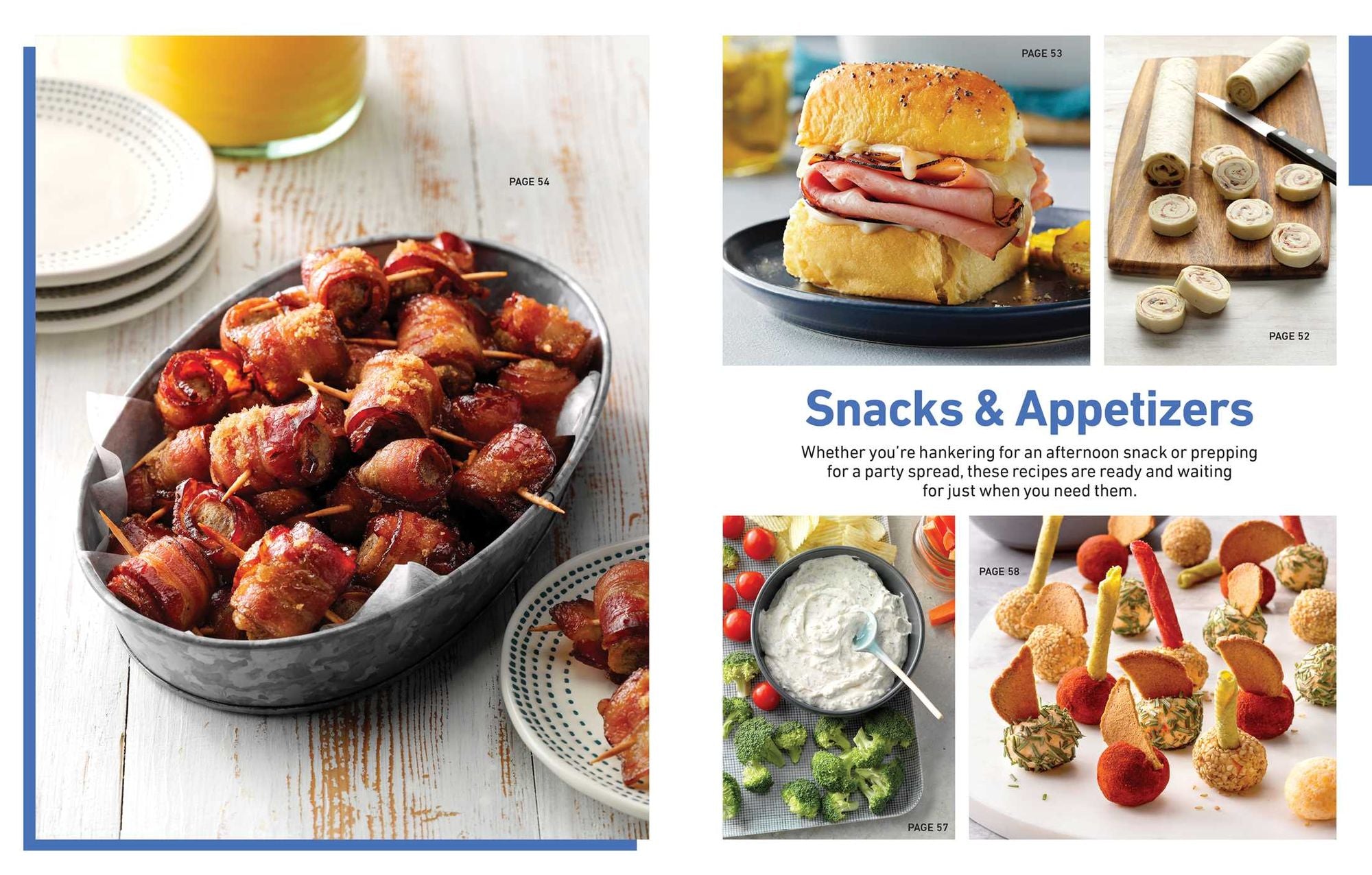 Taste of Home Make Ahead Comfort Foods