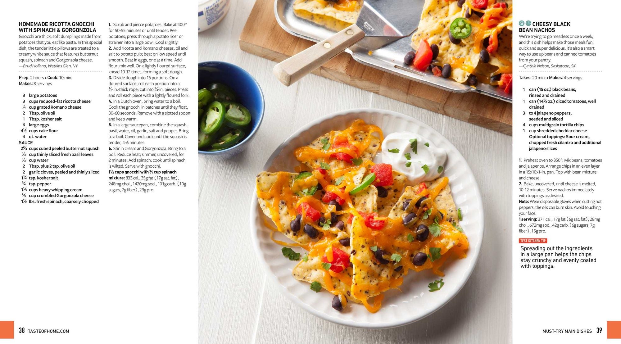 Taste of Home Vegetarian Made Easy