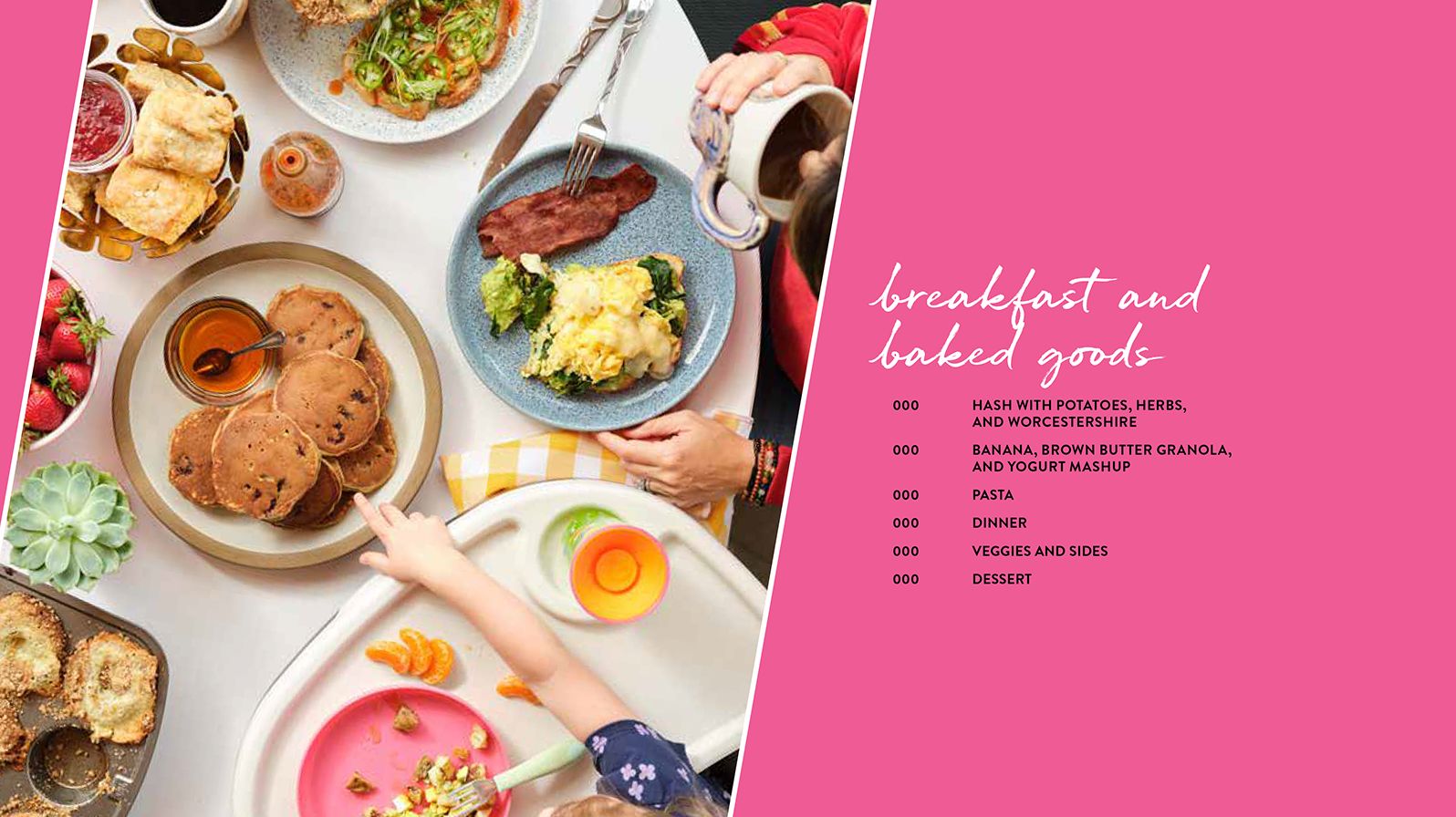 No Fuss Family Cookbook Simple Recipes for Everyday Life