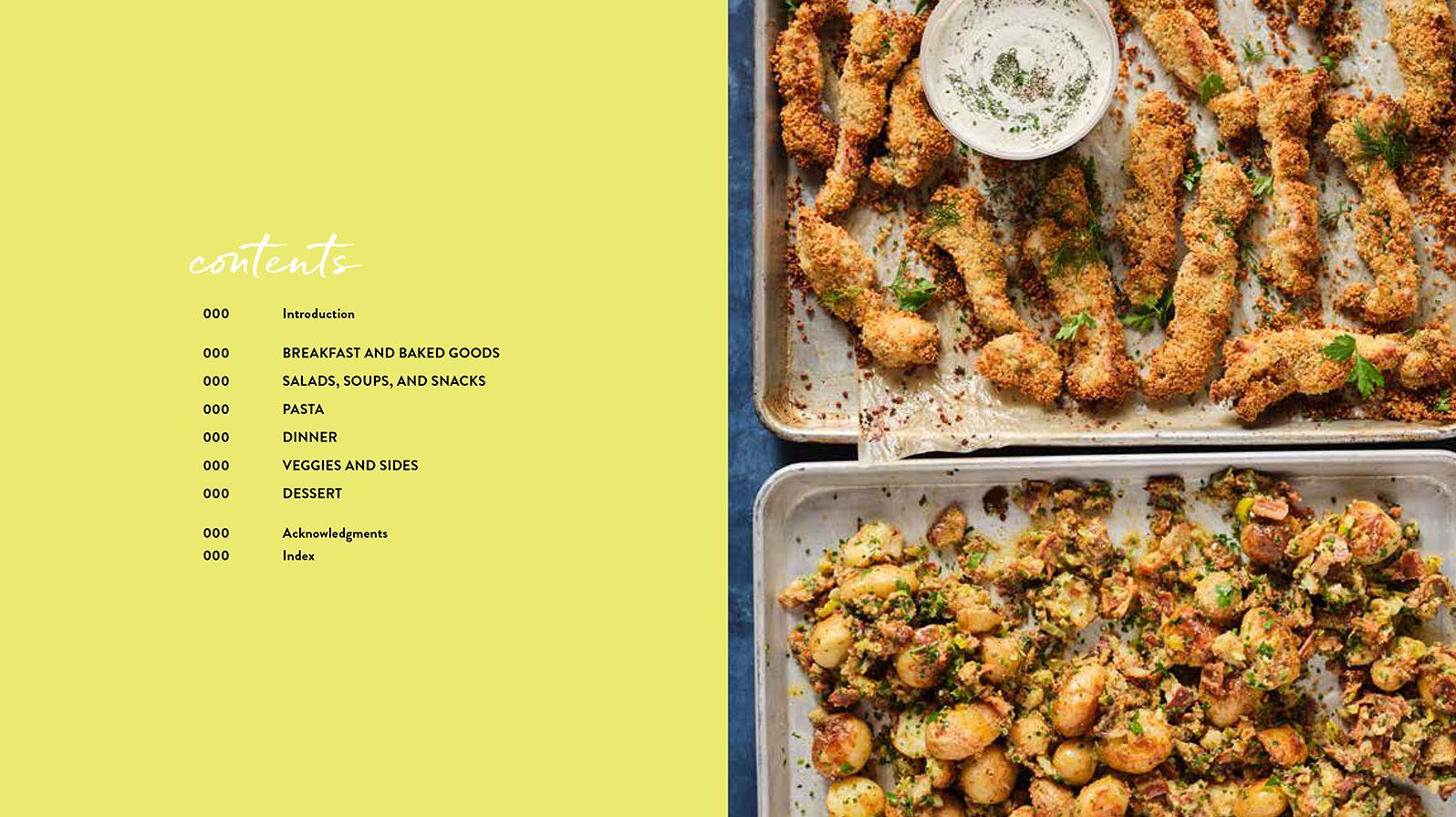 No Fuss Family Cookbook Simple Recipes for Everyday Life