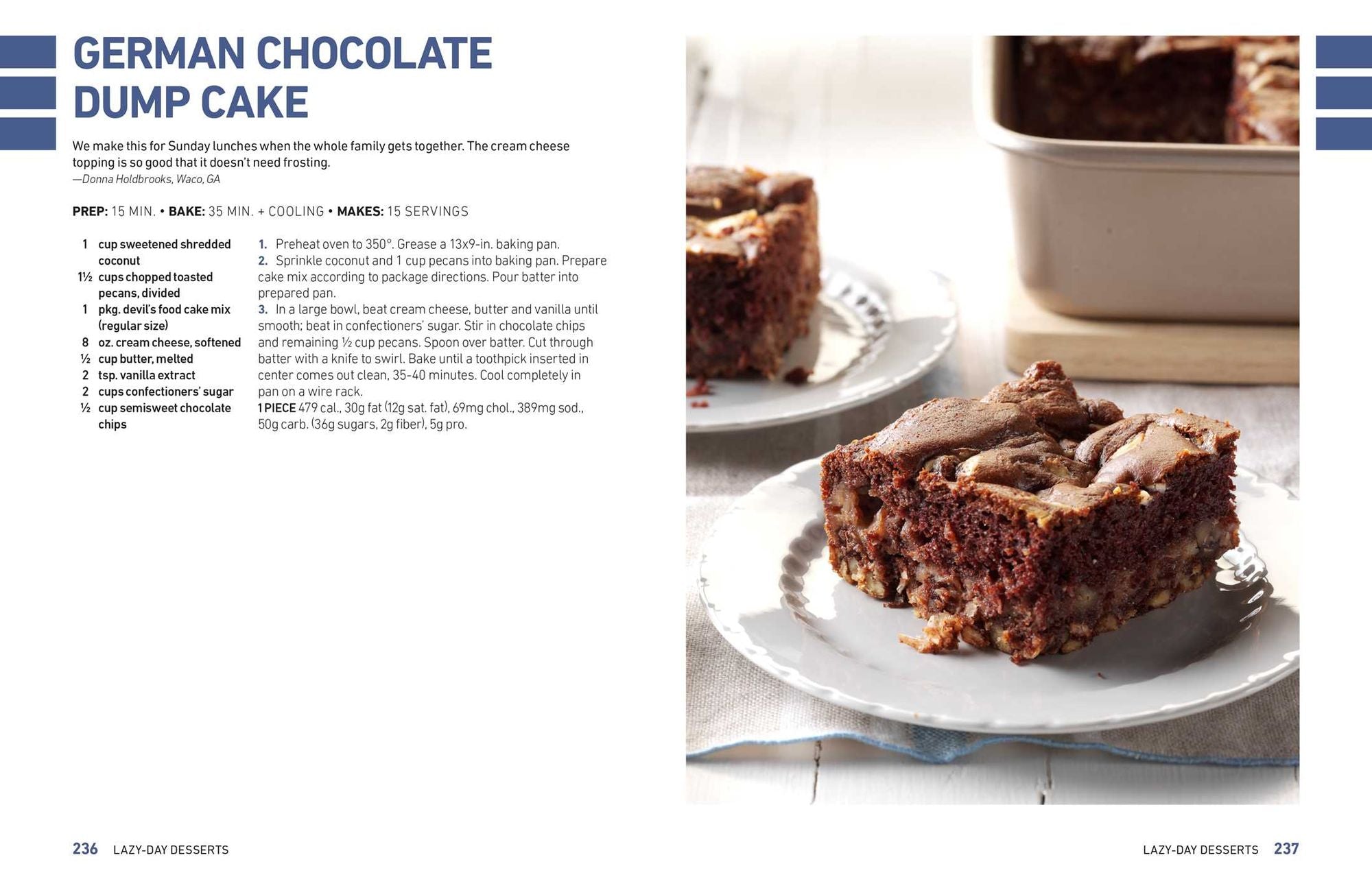 Taste of Home Lazy-Day Dinners, Desserts & More