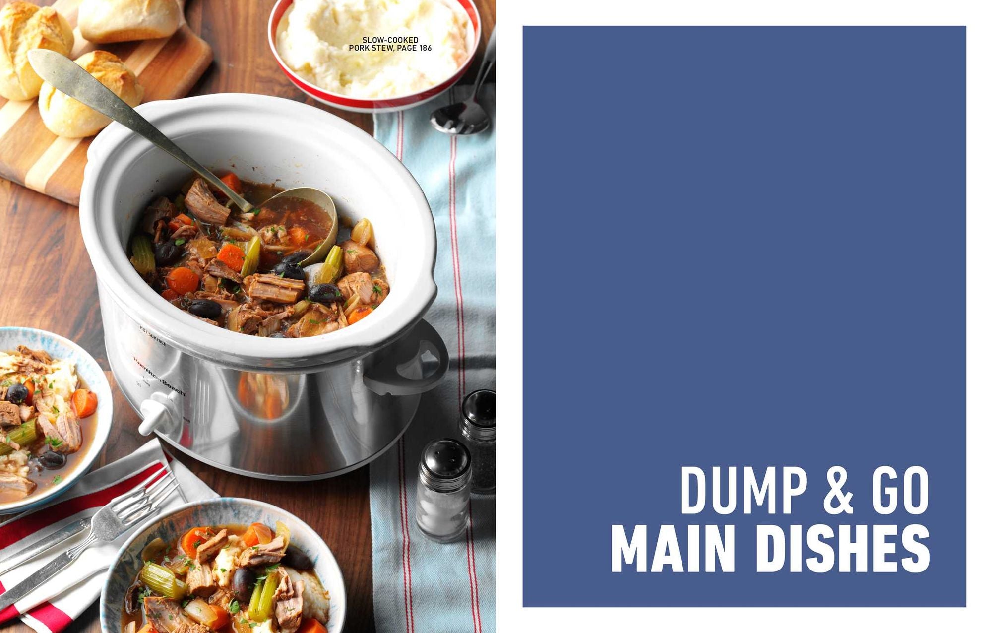 Taste of Home Lazy-Day Dinners, Desserts & More