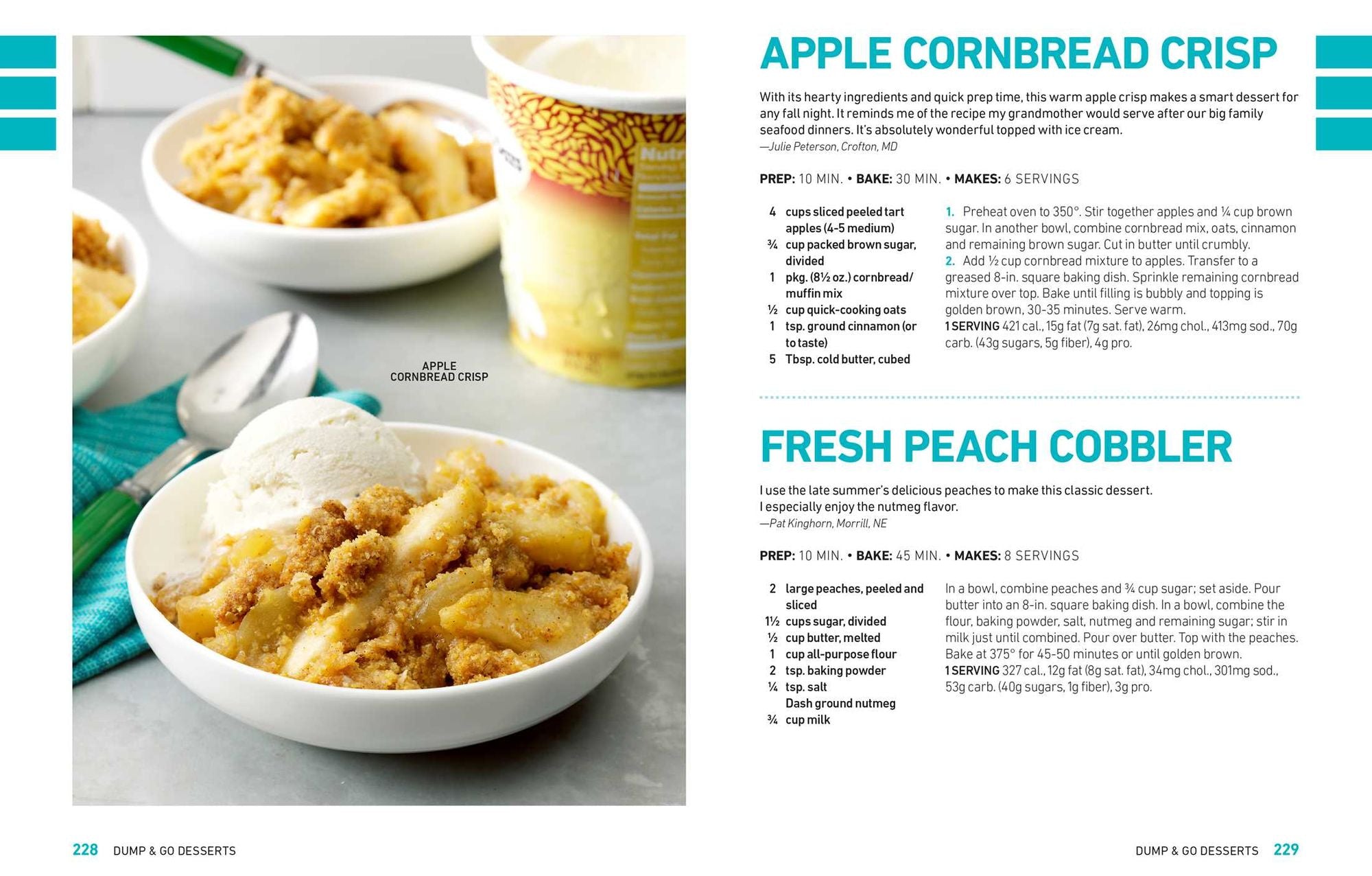 Taste of Home Lazy-Day Dinners, Desserts & More