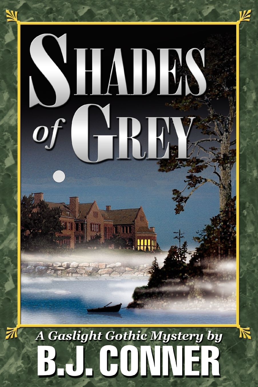 Shades of Grey: A Gaslight Gothic Mystery